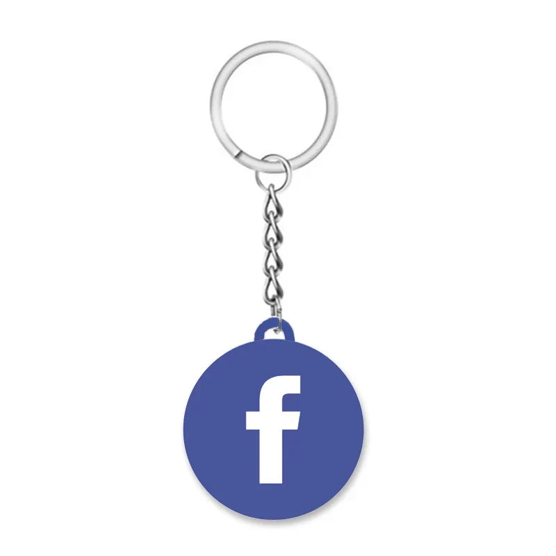 Google Review NFC Epoxy Tag NFC Key Tag Proximity 13.56MHz RFID Keychain for Increase Google Reviews by FLIPSTYLEZLLC