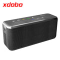 Super Power XDOBO X8 Max 100W Portable Wireless Speaker TWS Subwoofer Support USB/TF/AUX 20000mAh Four-cell Power Bank Function by FLIPSTYLEZLLC