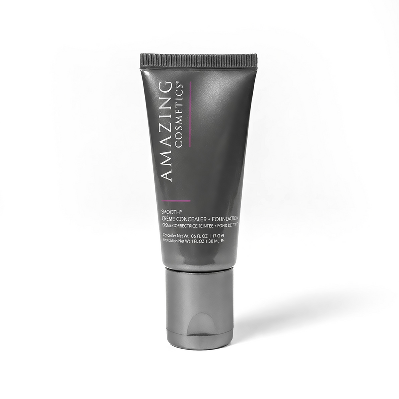 SMOOTH® Crème Concealer & Foundation Duo by AmazingCosmetics