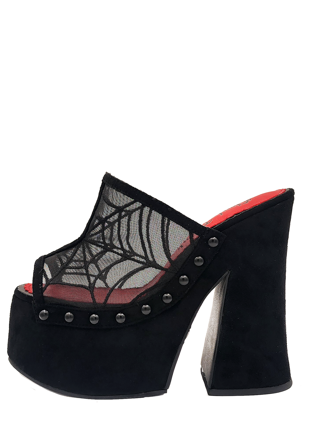 Spinderella Platform / PRE-ORDER by Charla Tedrick
