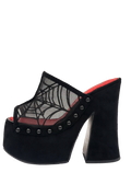 Spinderella Platform / PRE-ORDER by Charla Tedrick