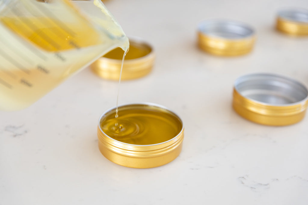 Honeyshine Calendula Salve — Natural Eczema & Dry Skin Relief by Danielle Rae Calendula Co