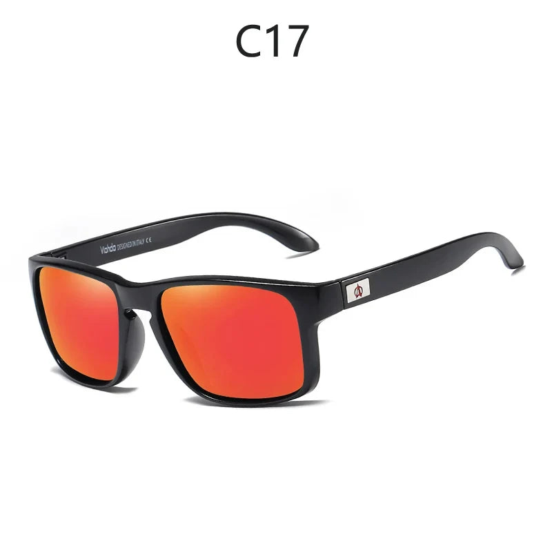 VIAHDA Cycling Sunglasses Eye Protector Anti Radiation Lens Outdoor Sport Goggle Clear Protection Windproof Glasses by FLIPSTYLEZLLC