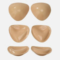 New Thick Double Sided Sticky Bra Inserts Push Up Enhancers for Women's Swimsuits Bikinis by Urban Fashion Icon