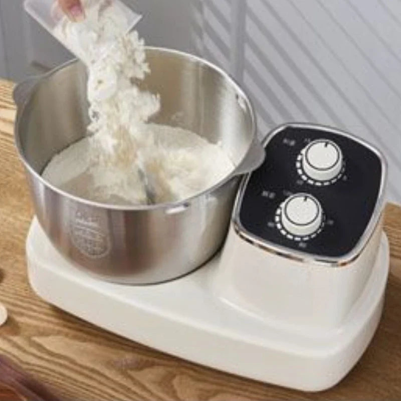 220V Dough Mixer Household Multi-functional Automatic Dough Kneading Machine Kneading Dough Fermentation All-in-one by FLIPSTYLEZLLC