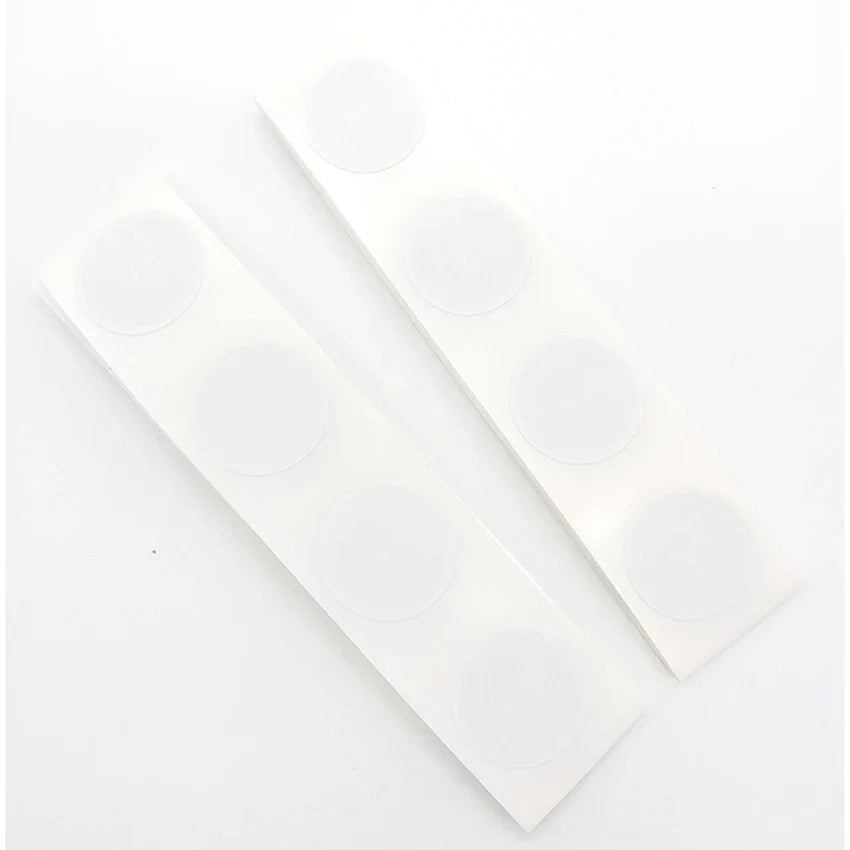 5/10pcs NTAG213 NTAG215 NTAG216 NFC Tags Sticker 13.56MHz ISO14443A NFC Stickers Universal Lable NFC RFID Tag by FLIPSTYLEZLLC