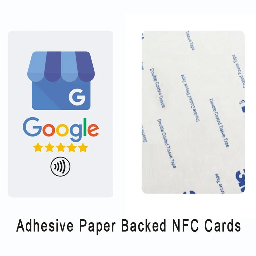 Snapchat NFC Cards Printing NFC Chip Google Reviews Card Pop Up NFC Card by FLIPSTYLEZLLC