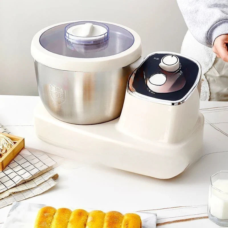 220V Dough Mixer Household Multi-functional Automatic Dough Kneading Machine Kneading Dough Fermentation All-in-one by FLIPSTYLEZLLC