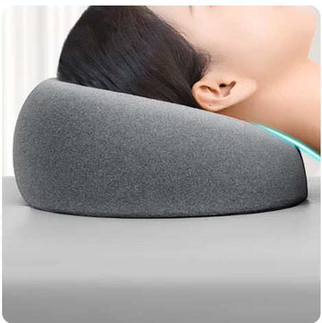 Face Down Pillow Prone Pillow for Prone Face Down Resting Comfort Memory Foam Ergonomics Home Massage Headrest for Beauty Salon by FLIPSTYLEZLLC