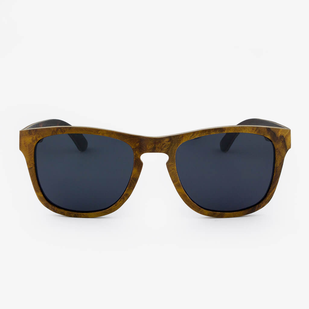 Sanibel - Wood Sunglasses by Tommy Owens