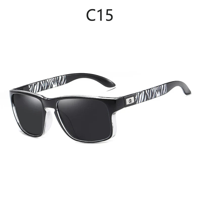 VIAHDA Cycling Sunglasses Eye Protector Anti Radiation Lens Outdoor Sport Goggle Clear Protection Windproof Glasses by FLIPSTYLEZLLC