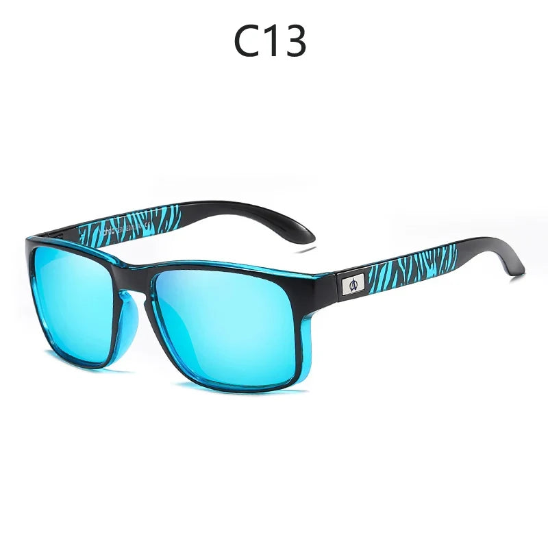 VIAHDA Cycling Sunglasses Eye Protector Anti Radiation Lens Outdoor Sport Goggle Clear Protection Windproof Glasses by FLIPSTYLEZLLC
