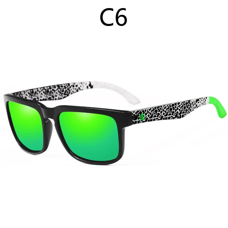 VIAHDA Cycling Sunglasses Eye Protector Anti Radiation Lens Outdoor Sport Goggle Clear Protection Windproof Glasses by FLIPSTYLEZLLC