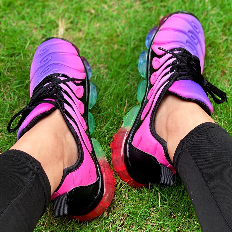Running Training Fitness Sneakers Summer Women Sports Shoes by Silver Juneberry