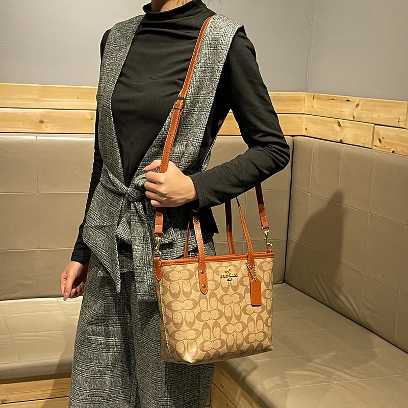 Luxury Designer Messenger Bag For Women Featuring Durable Leather And Popular Crossbody Style Elegantly Crafted by FLIPSTYLEZLLC