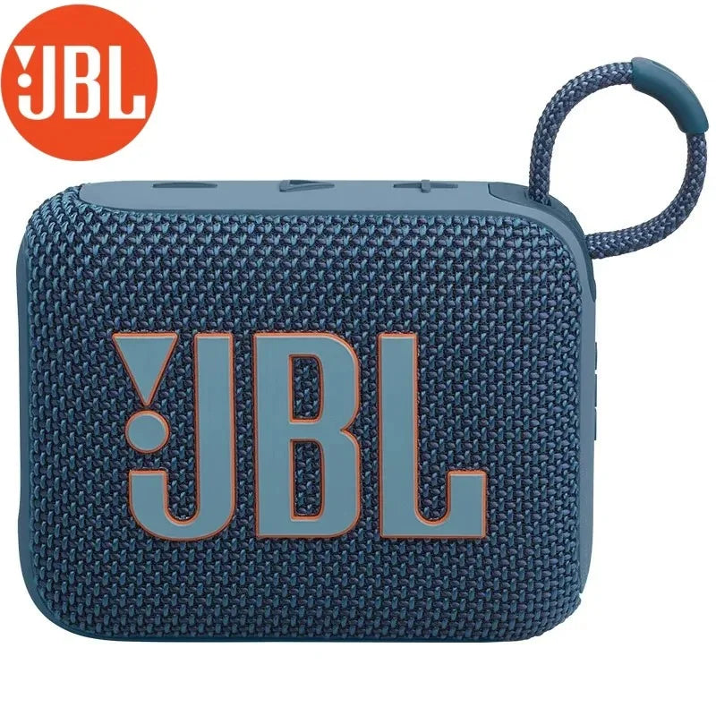 JBL GO 4 Music BRIC Wireless Bluetooth Audio Mini Waterproof Speaker Outdoor Subwoofer Portable Home by FLIPSTYLEZLLC