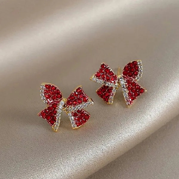 Christmas Ornament Earrings by Kore Kawaii