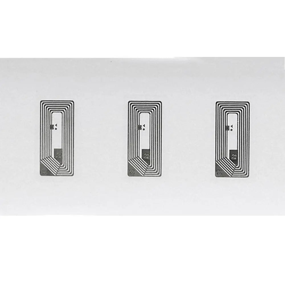 10pcs NFC Chip Ntag213 Sticker Wet Inlay 13.56mhz RFID NTAG 213 Label by FLIPSTYLEZLLC