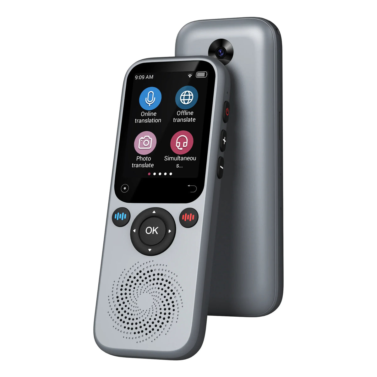 Language Translator Device Support 138 Real-time Language Translator Translation AI Translator with ChatGPT Translator by FLIPSTYLEZLLC