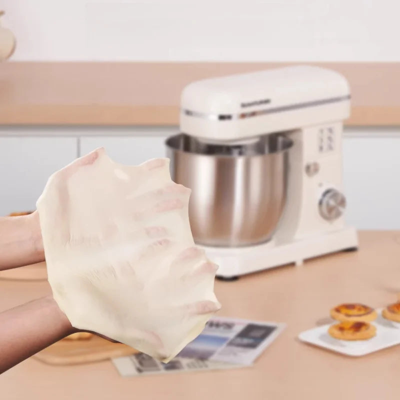 2026 New Stand Mixer Fully Automatic Dough Kneading Mixer for Home Commercial Baking Kitchen Use by FLIPSTYLEZLLC