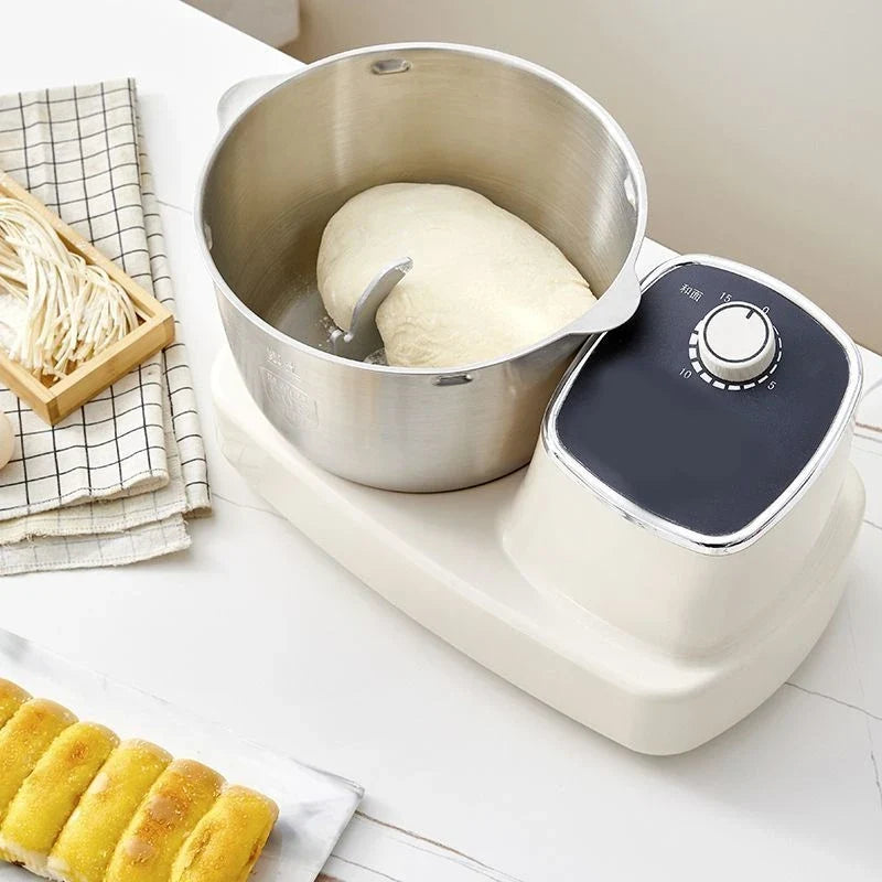 220V Dough Mixer Household Multi-functional Automatic Dough Kneading Machine Kneading Dough Fermentation All-in-one by FLIPSTYLEZLLC