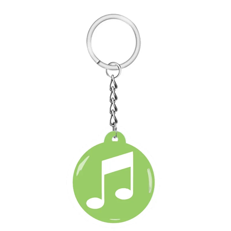 Google Review NFC Epoxy Tag NFC Key Tag Proximity 13.56MHz RFID Keychain for Increase Google Reviews by FLIPSTYLEZLLC