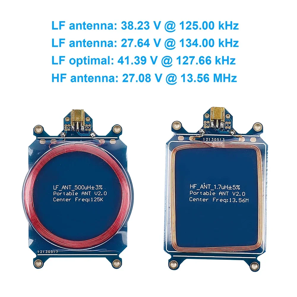 NFC 125KHz 13.56MHz Reader Writer Duplicator RFID Proxmark3 RDV2 512k Memory PM3 DEV Encoder Develop Suit Kits Programmer by FLIPSTYLEZLLC