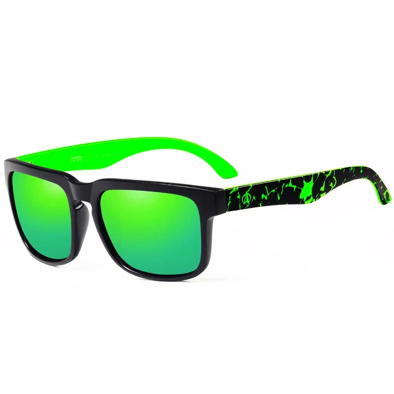 VIAHDA Cycling Sunglasses Eye Protector Anti Radiation Lens Outdoor Sport Goggle Clear Protection Windproof Glasses by FLIPSTYLEZLLC