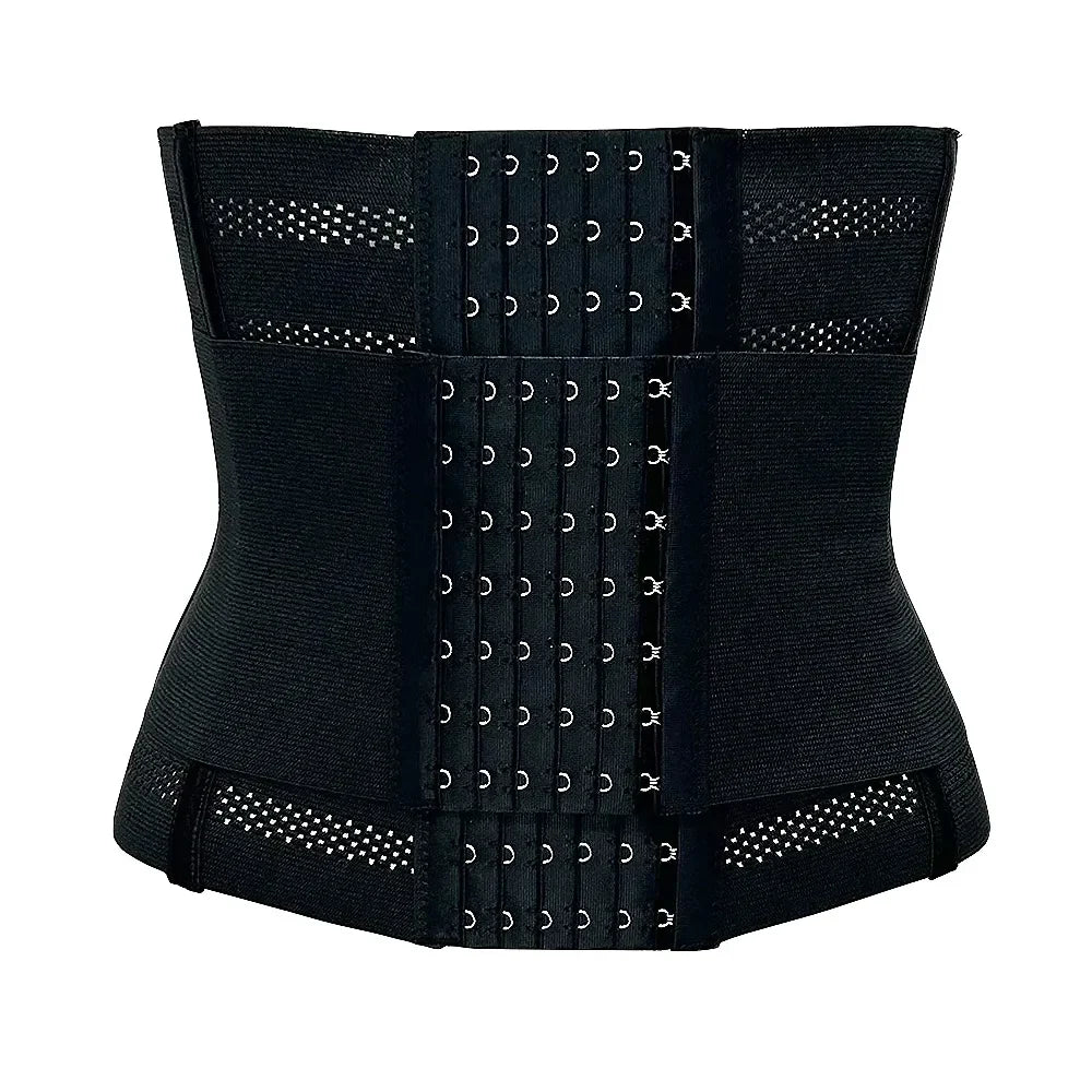 Waist Trainer Body Shaper Tummy Control Slimming Sheath Flat Belly Reductive Shapewear Women Corset Belts by FLIPSTYLEZLLC