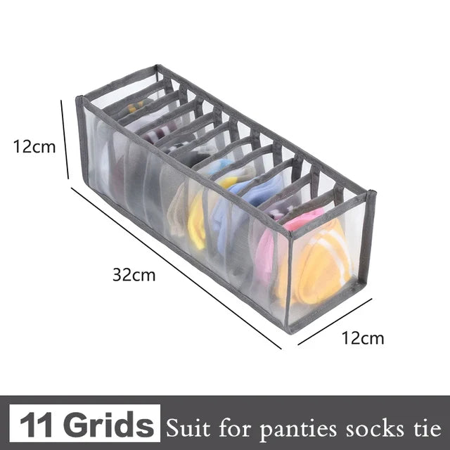 Jeans Organization Storage Box Closet Organizer Clothing Organization System Drawer Organizers Cabinet Pants Storage Organizer by FLIPSTYLEZLLC