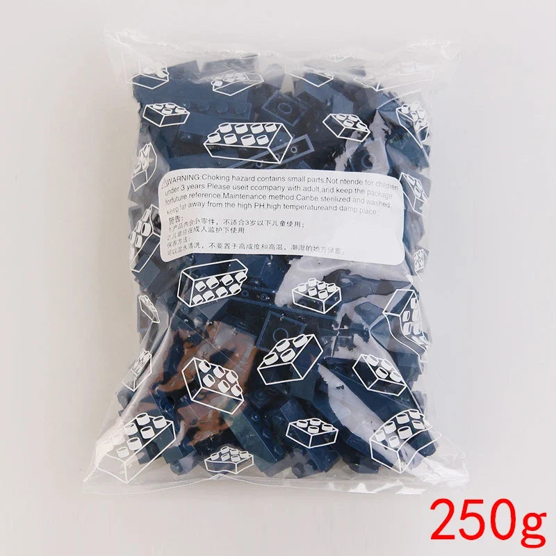 1000 Pcs Parts 500 Pieces Creative Designer DIY Toys Boy Girl Friend Model Building Blocks MOC Classical Bricks Christmas Gift by FLIPSTYLEZLLC