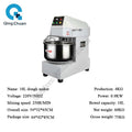 Dough Machine Commercial Large Capacity Fully Automatic Kneading Machine Dual Speed Dual Action Dough Mixing Machine By Sea by FLIPSTYLEZLLC