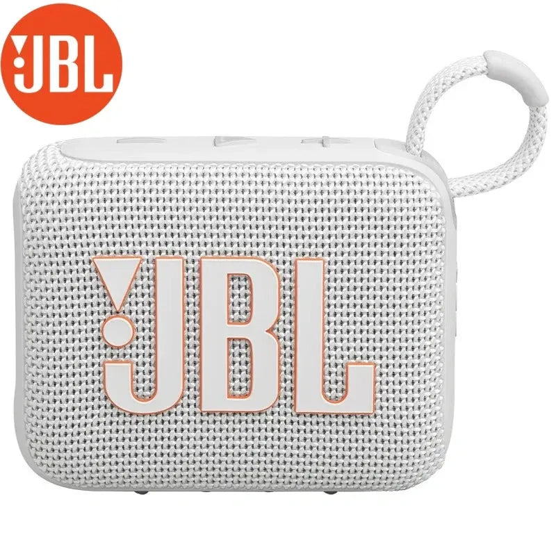 JBL GO 4 Music BRIC Wireless Bluetooth Audio Mini Waterproof Speaker Outdoor Subwoofer Portable Home by FLIPSTYLEZLLC