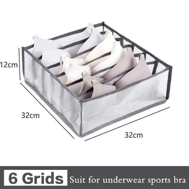 Jeans Organization Storage Box Closet Organizer Clothing Organization System Drawer Organizers Cabinet Pants Storage Organizer by FLIPSTYLEZLLC
