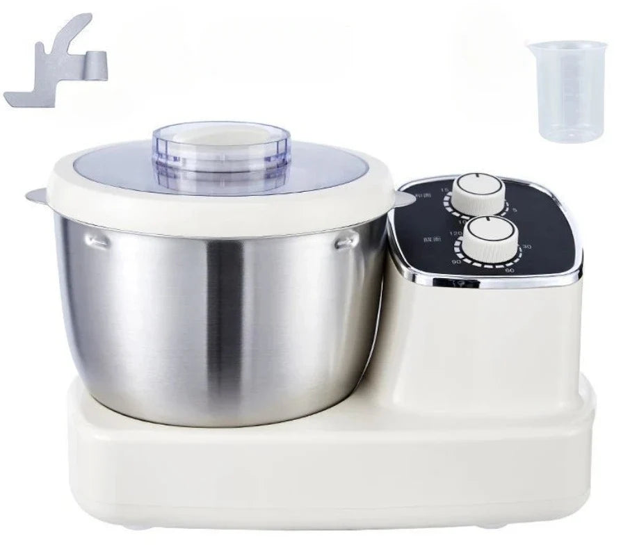 220V Dough Mixer Household Multi-functional Automatic Dough Kneading Machine Kneading Dough Fermentation All-in-one by FLIPSTYLEZLLC