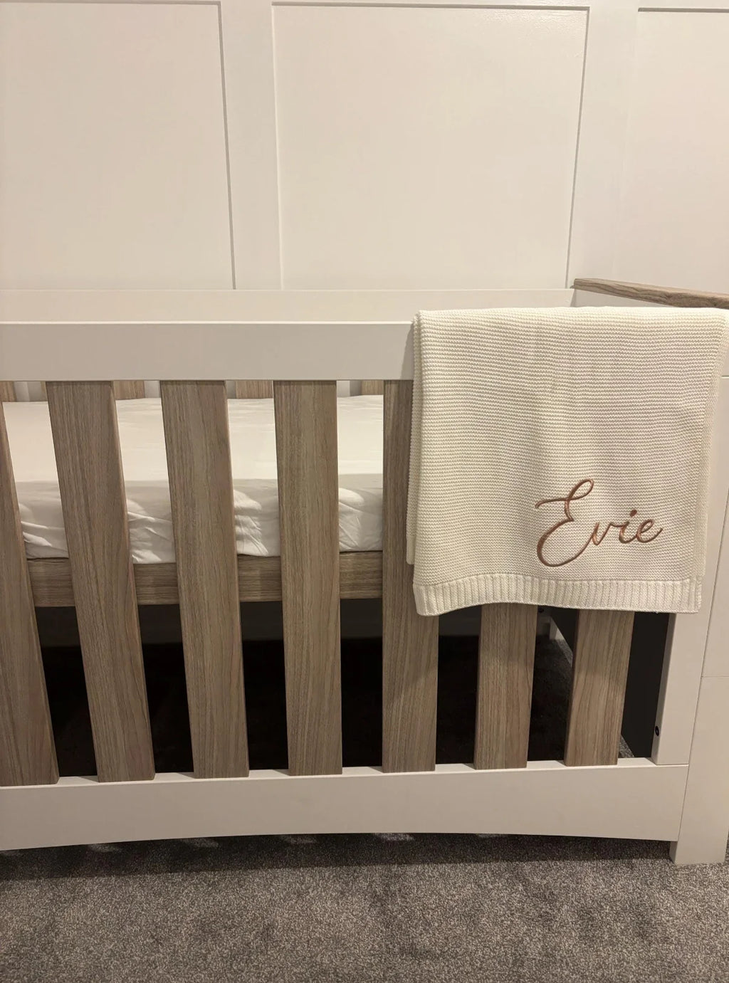 Personalized Baby Blanket Cotton Stroller Blanket Hug Quilt Knitted Cotton Nap Blanket, Sofa Blanket Quilt Nap Sofa Gifts by FLIPSTYLEZLLC