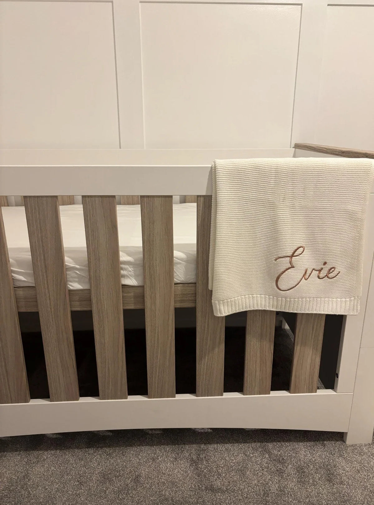 Personalized Baby Blanket Cotton Stroller Blanket Hug Quilt Knitted Cotton Nap Blanket, Sofa Blanket Quilt Nap Sofa Gifts by FLIPSTYLEZLLC