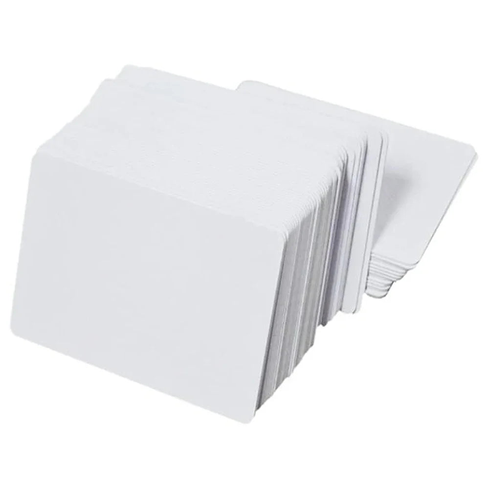 MF DESFire EV1 4K 13.56mHz NFC RFID Smart Chip Blank Card by FLIPSTYLEZLLC