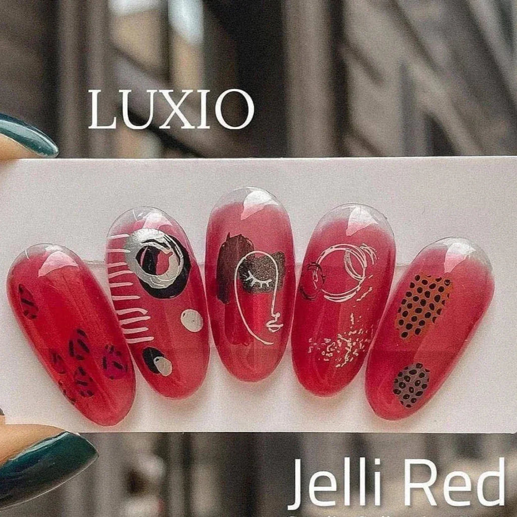 Luxio - Jelli Red by Luxio