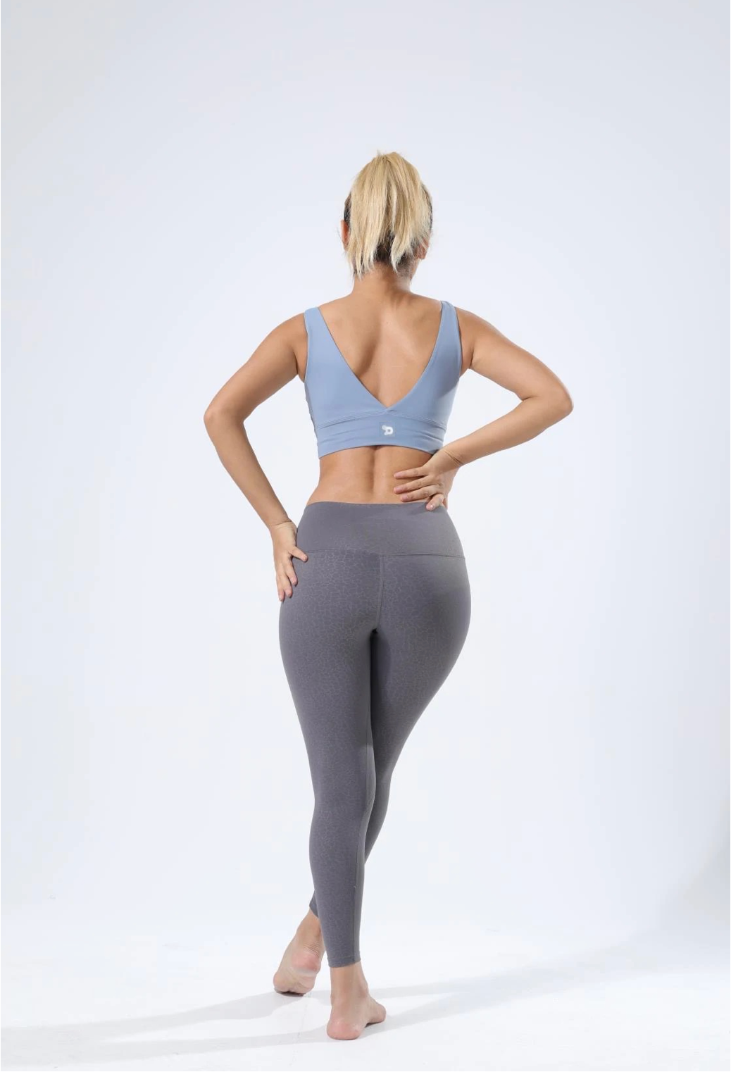 HauteD - DK Leopard Legging by Apricot Chestnut
