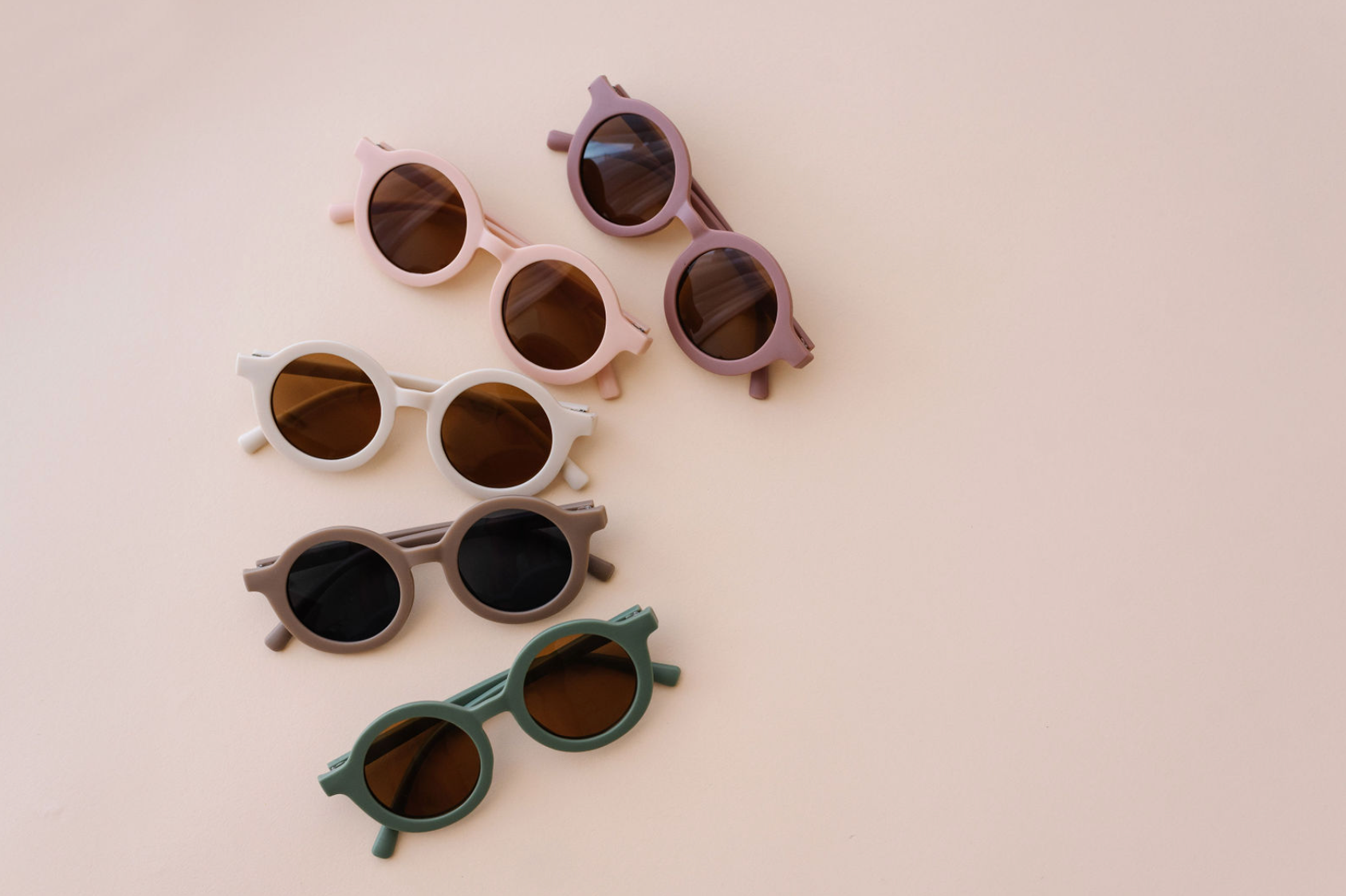 Baby Sunglasses by Copper Rhea