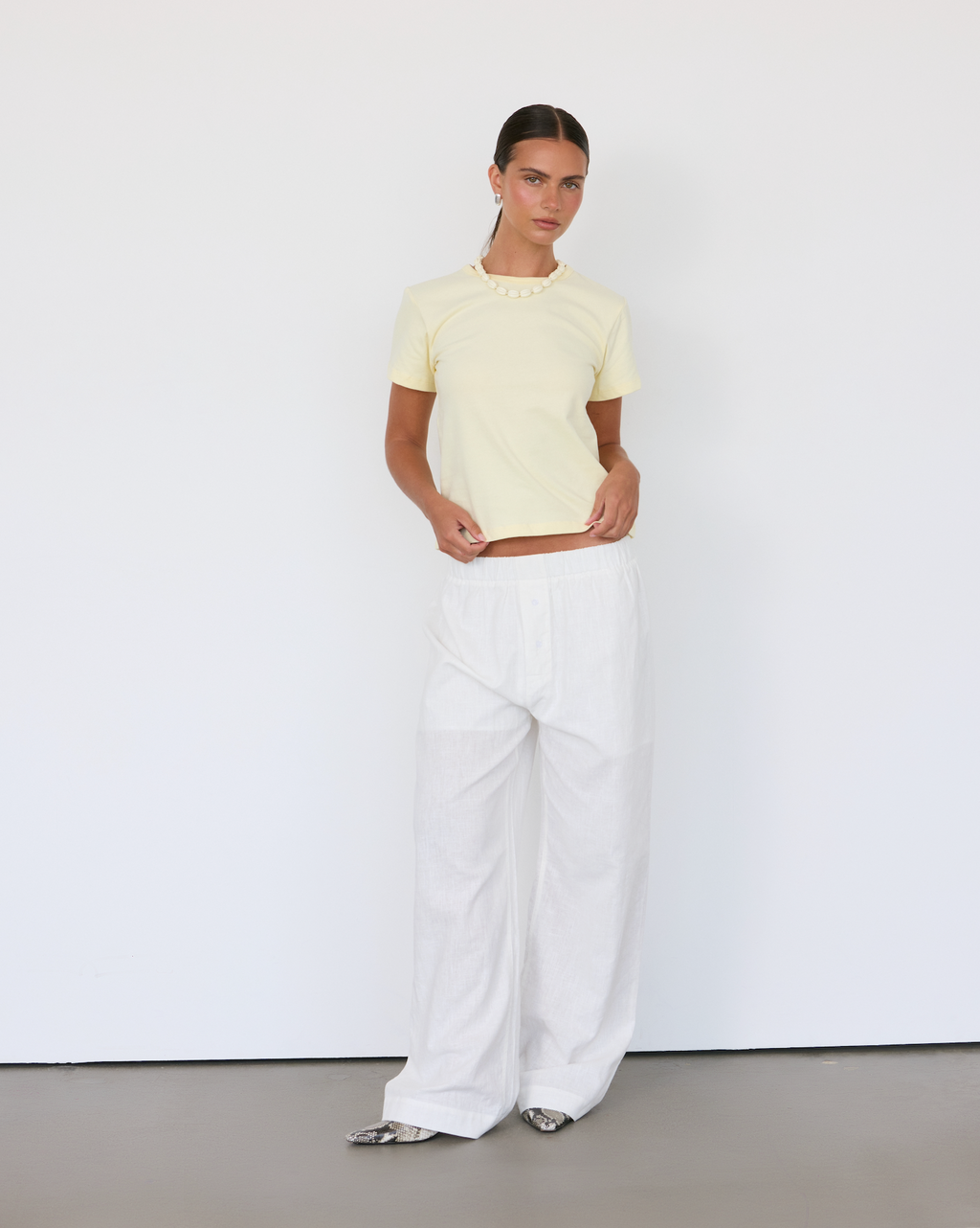 Reese Tee by Artless Forever