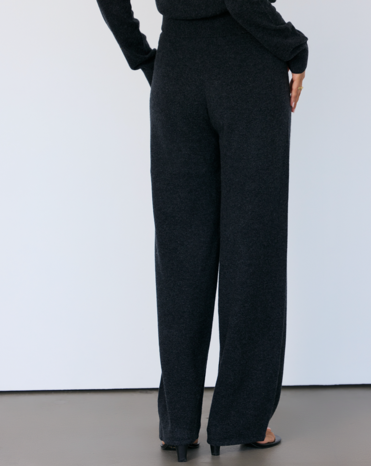 Tove Layered Cashmere Pant by Artless Forever