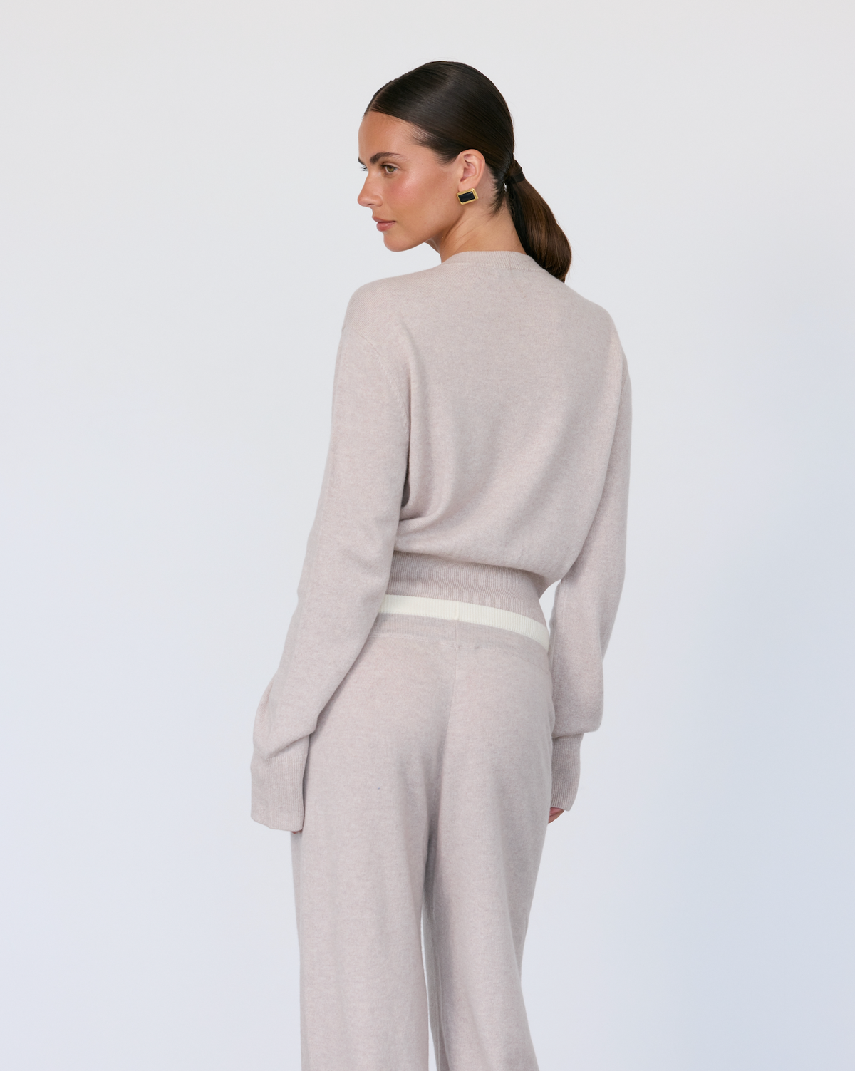 Tove Cashmere Cardigan by Artless Forever