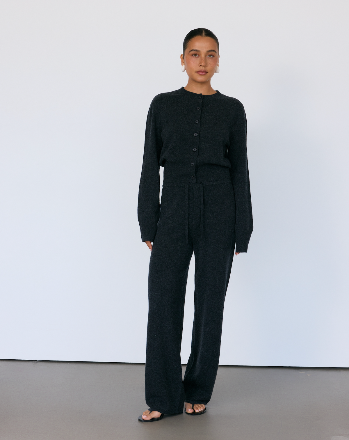 Tove Cashmere Cardigan by Artless Forever