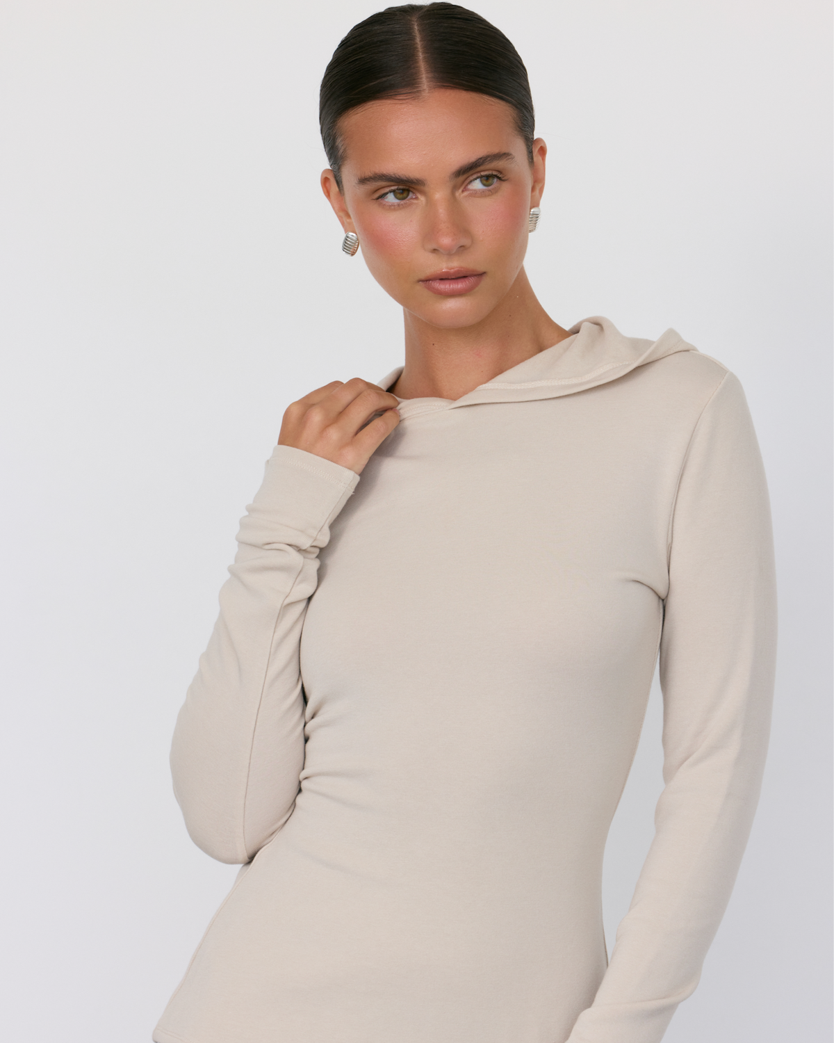 Leni Hooded Top by Artless Forever