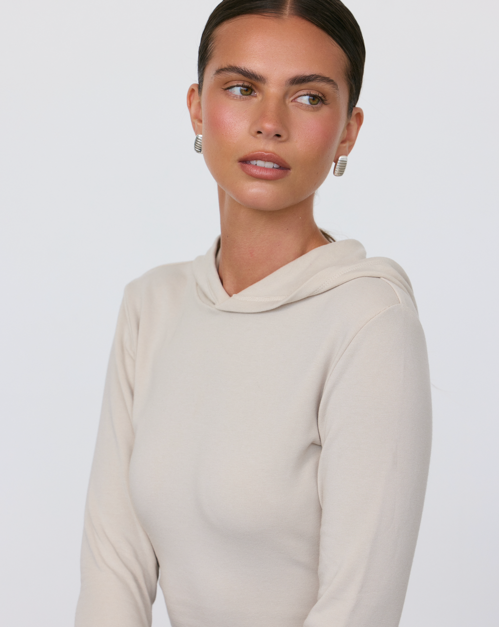 Leni Hooded Top by Artless Forever