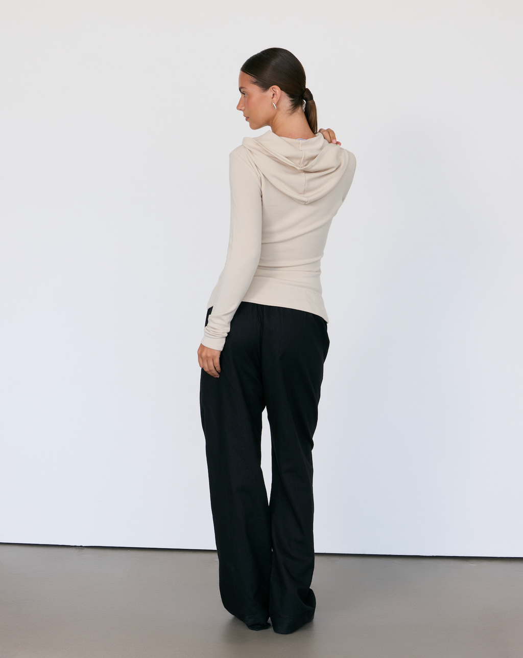 Leni Hooded Top by Artless Forever