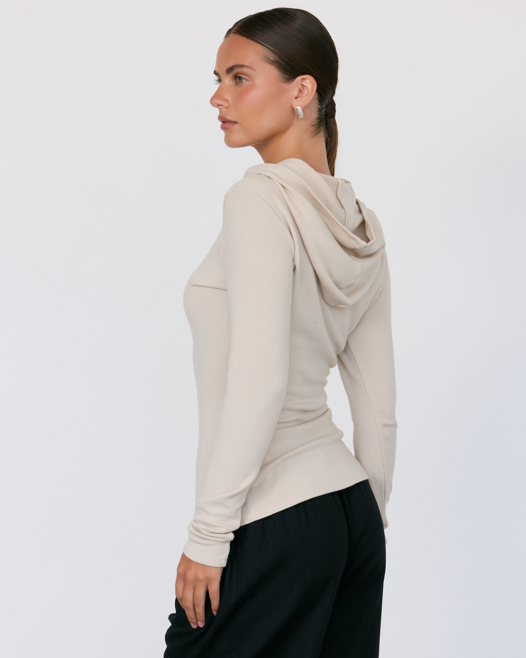 Leni Hooded Top by Artless Forever