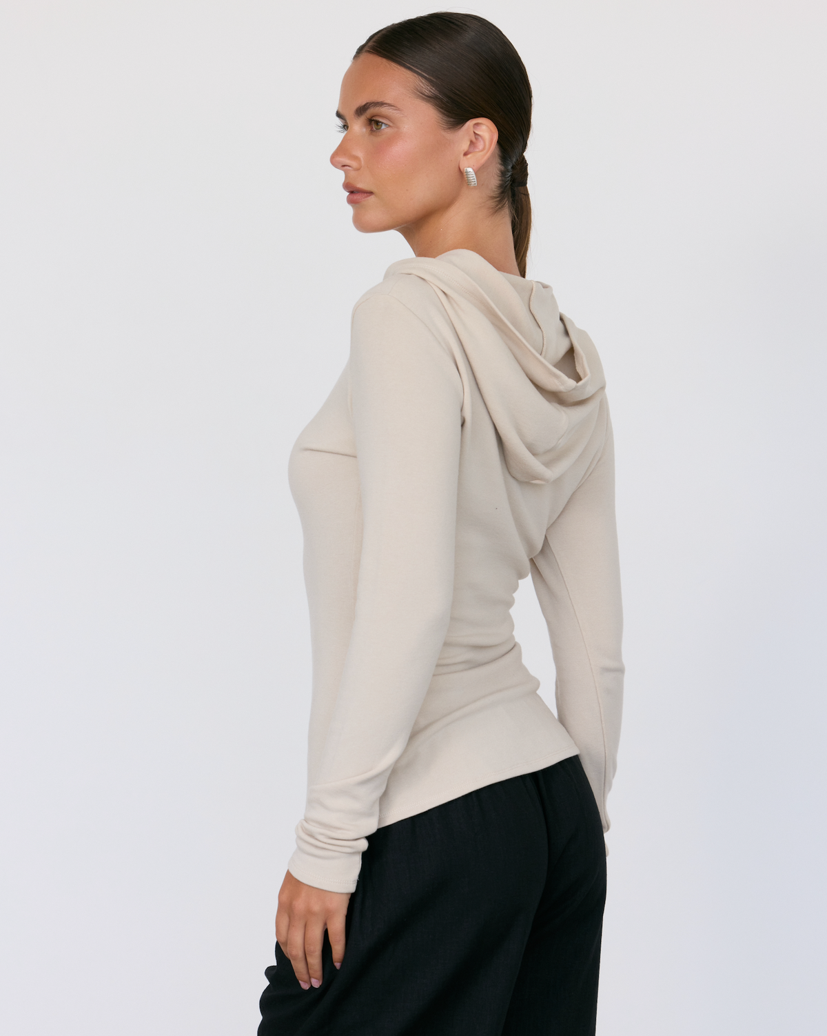 Leni Hooded Top by Artless Forever